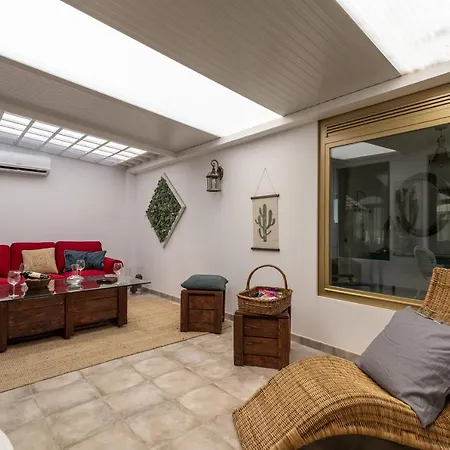 Domek alpejski Guestready - Dey-Lomo-Sala-Telde-Casa *