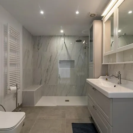 Casa Dey Piscina Y Bbq Chalet Telde