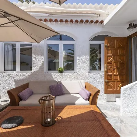 Domek alpejski Guestready - Dey-Lomo-Sala-Telde-Casa