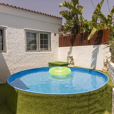 Domek alpejski Guestready - Dey-Lomo-Sala-Telde-Casa Telde