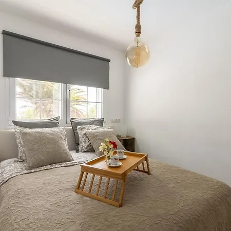 Guestready - Dey-Lomo-Sala-Telde-Casa Domek alpejski