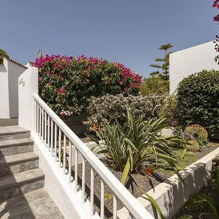 Guestready - Dey-Lomo-Sala-Telde-Casa בקתה *