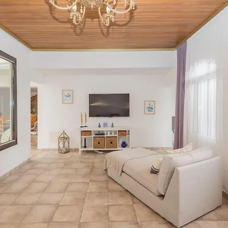 Guestready - Dey-lomo-sala-telde-casa Chalet Telde