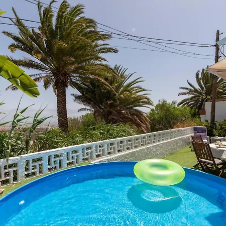 Alpesi faház Guestready - Dey-lomo-sala-telde-casa Telde