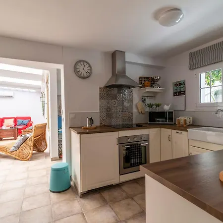 Alpesi faház Guestready - Dey-lomo-sala-telde-casa *