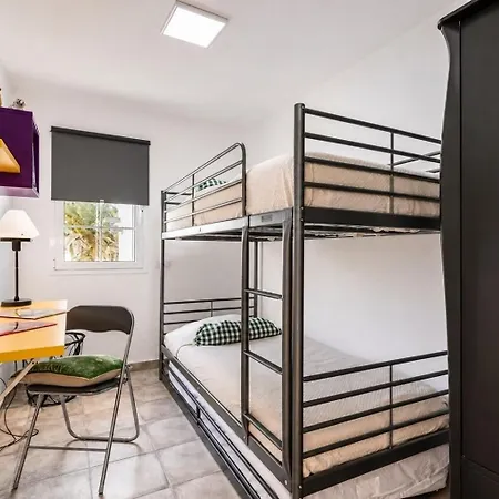 Chalet Guestready - Casa Dey Terrace Garden Telde
