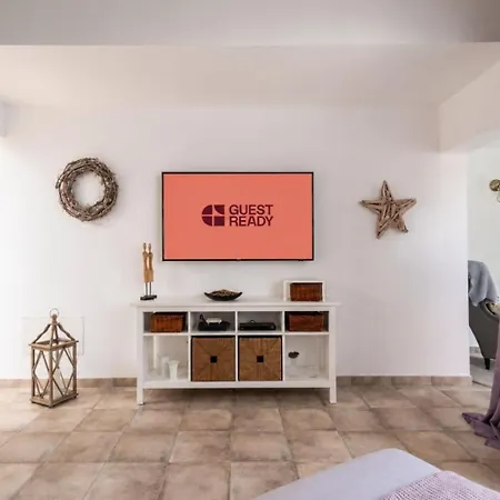 Chalet Guestready - Casa Dey Terrace Garden