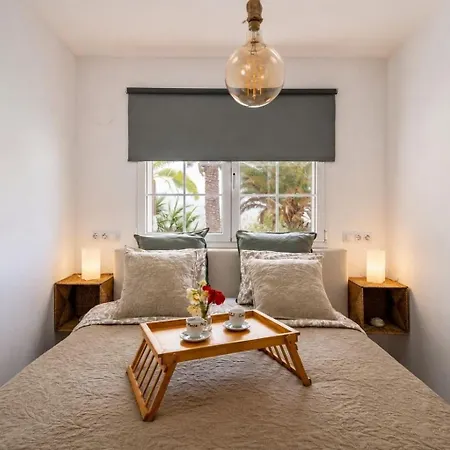 Guestready - Casa Dey Terrace Garden Domek alpejski Telde