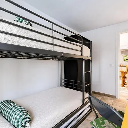 Chalet Guestready - Casa Dey Terrace Garden