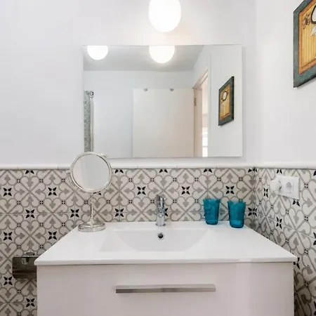 Guestready - Casa Dey Terrace Garden Domek alpejski