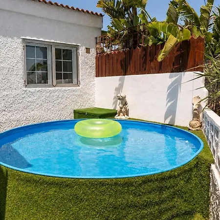 Chalet Guestready - Casa Dey Terrace Garden