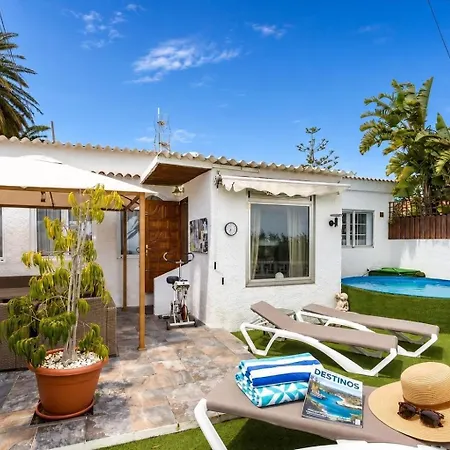 Guestready - Casa Dey Terrace Garden * Telde