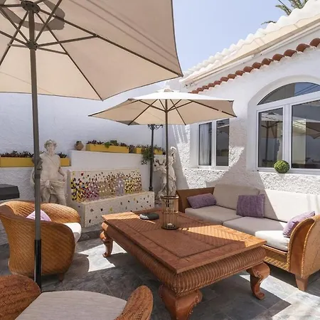 木屋 Guestready - Dey-Lomo-Sala-Telde-Casa 特尔德