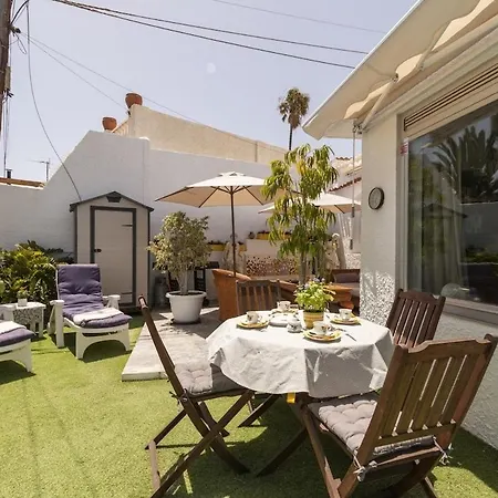 木屋 Guestready - Dey-Lomo-Sala-Telde-Casa