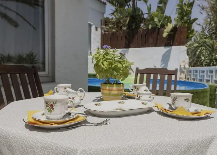 Alpesi faház Guestready - Dey-lomo-sala-telde-casa *