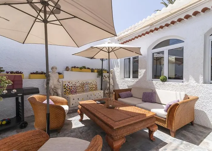 Alpesi faház Guestready - Dey-lomo-sala-telde-casa Telde