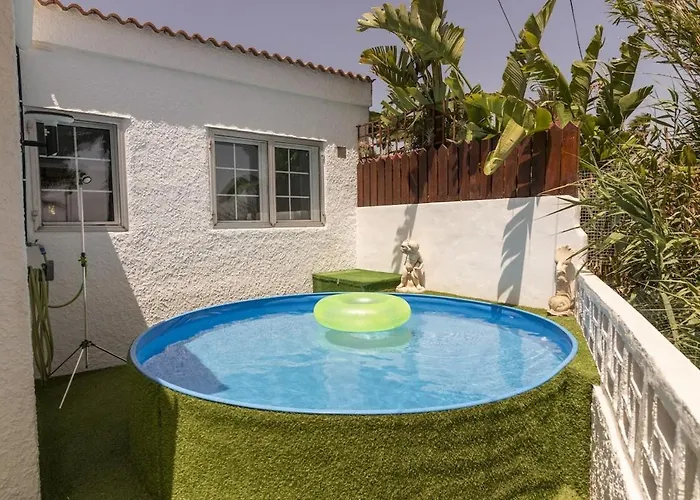 Guestready - Dey-lomo-sala-telde-casa Alpesi faház
